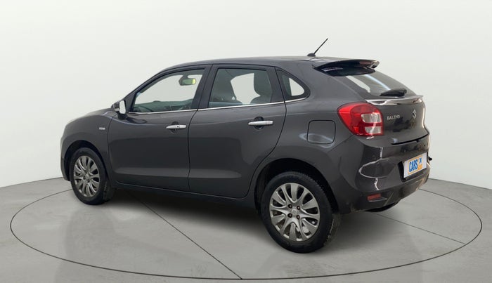 2017 Maruti Baleno ALPHA DIESEL 1.3, Diesel, Manual, 65,506 km, Left Back Diagonal