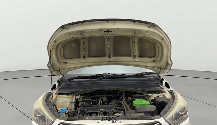 2016 Hyundai Creta SX PLUS 1.6 PETROL, Petrol, Manual, 84,413 km, Open Bonet