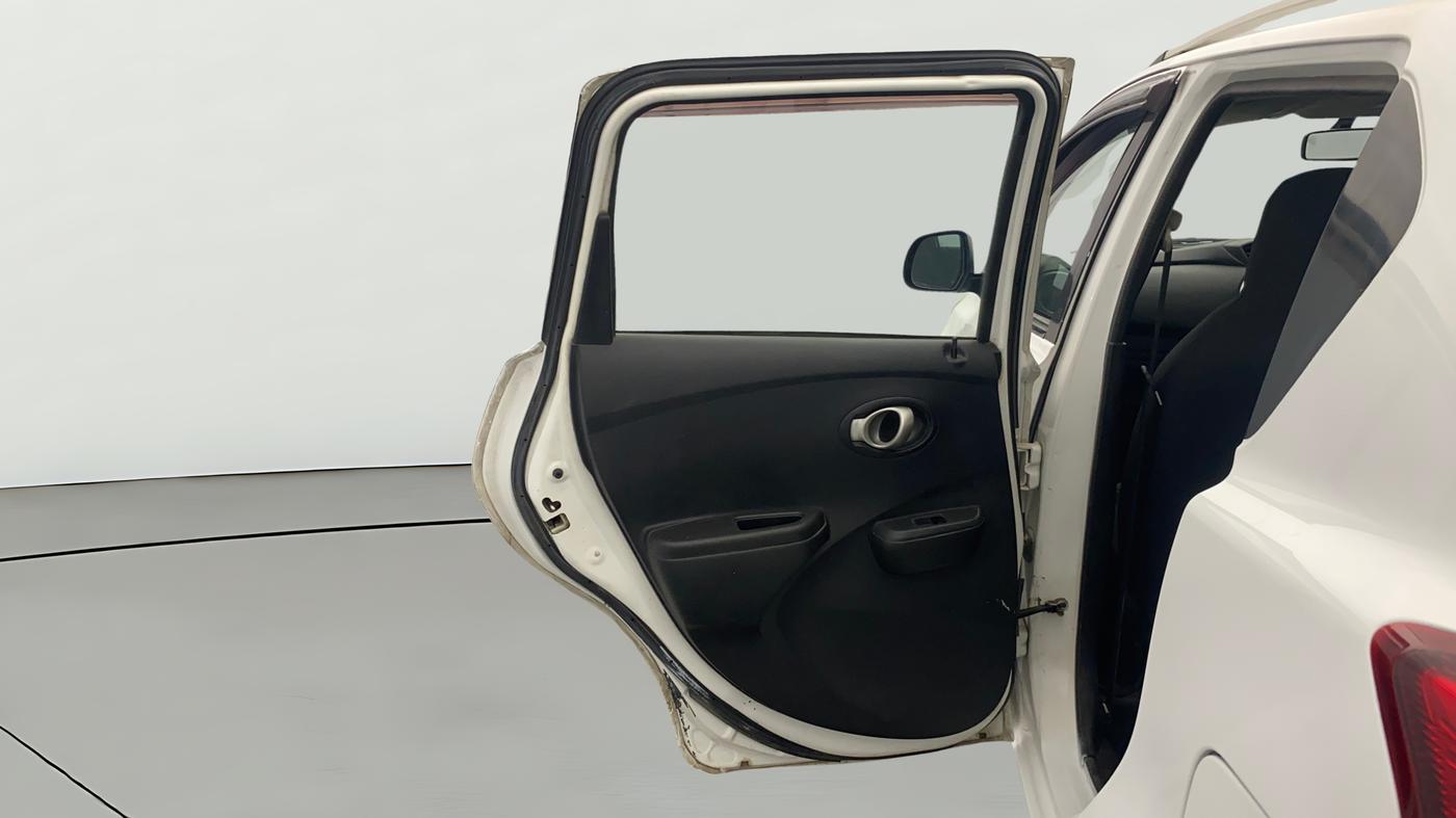 2019 Datsun Go T(O), Petrol, Manual, 70,423 km, LHS Rear Door