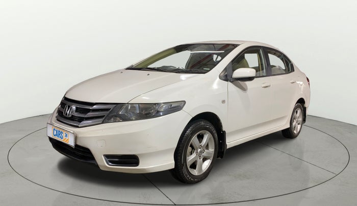 2012 Honda City 1.5L I-VTEC S MT, Petrol, Manual, 31,221 km, Left Front Diagonal