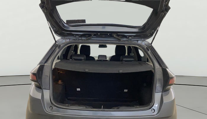 2021 Tata ALTROZ XZ PLUS PETROL, Petrol, Manual, 35,251 km, Boot Open Zoomed View