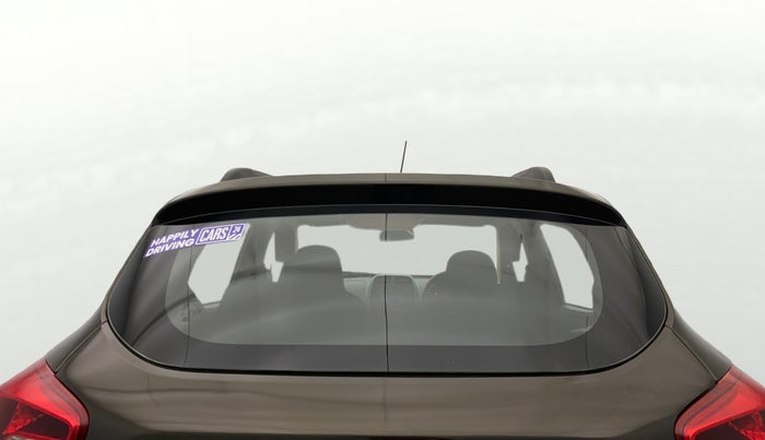 2016 Renault Kwid RXT 0.8, Petrol, Manual, 56,486 km, Rear Windshield