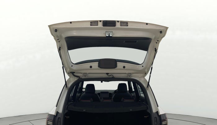 2022 Hyundai VENUE N LINE N8 1.0 TURBO DCT, Petrol, Automatic, 16,700 km, Boot Door Open