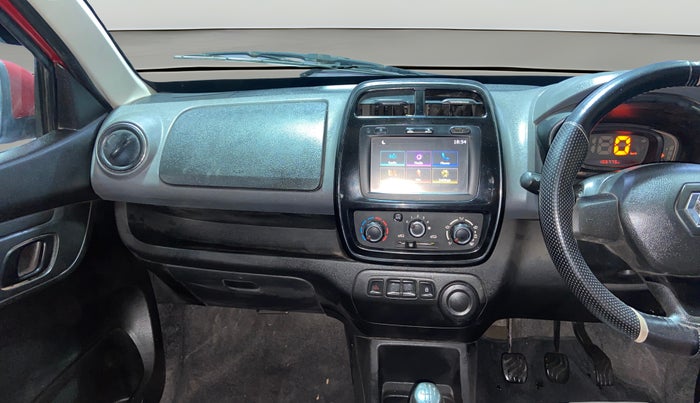 2017 Renault Kwid RXL, Petrol, Manual, 1,06,747 km, Air Conditioner