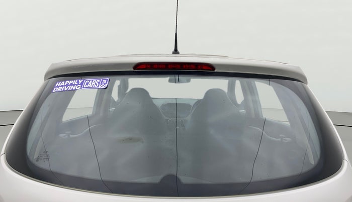 2016 Hyundai Grand i10 MAGNA AT 1.2 KAPPA VTVT, Petrol, Automatic, 64,815 km, Rear Windshield