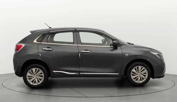 2022 Toyota Glanza E, Petrol, Manual, 71,208 km, Right Side View