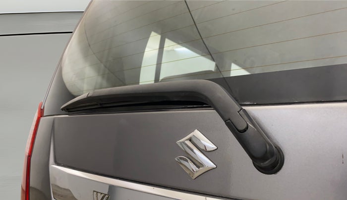 2014 Maruti Wagon R 1.0 VXI, Petrol, Manual, 18,737 km, Rear Wiper