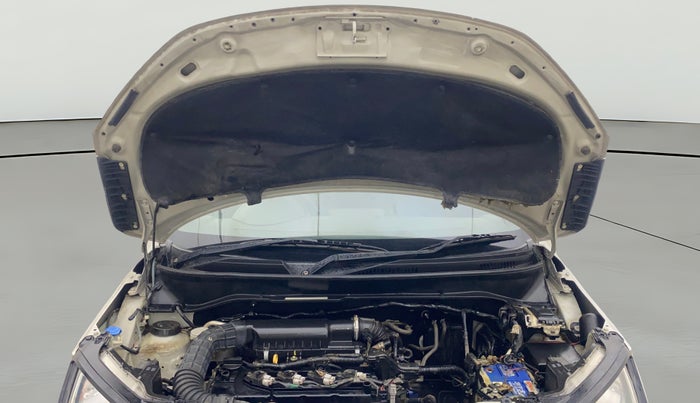 2020 Maruti IGNIS SIGMA 1.2, Petrol, Manual, 57,722 km, Open Bonet