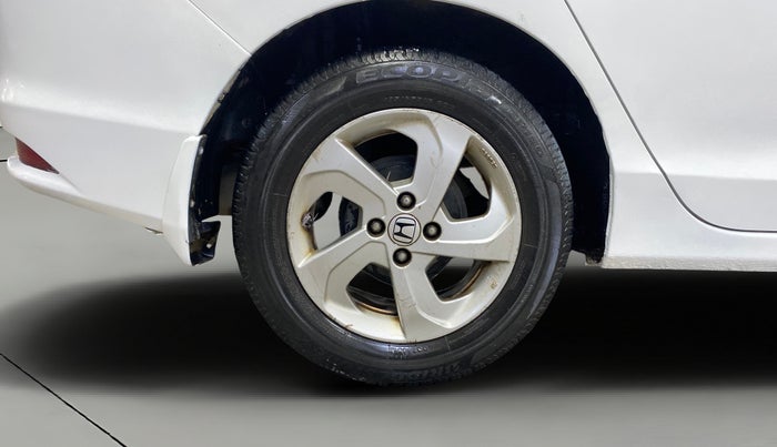 2016 Honda City 1.5L I-VTEC V MT, Petrol, Manual, 86,737 km, Right Rear Wheel