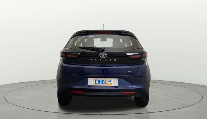2022 Tata ALTROZ XZA, Petrol, Automatic, 16,291 km, Back/Rear