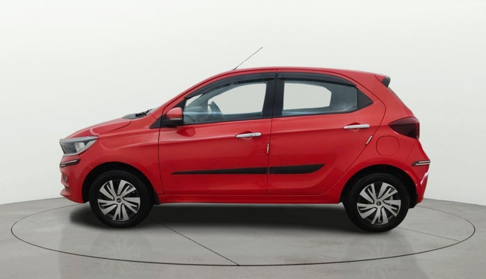 2020 Tata Tiago XZ PETROL, Petrol, Manual, 43,707 km, Left Side