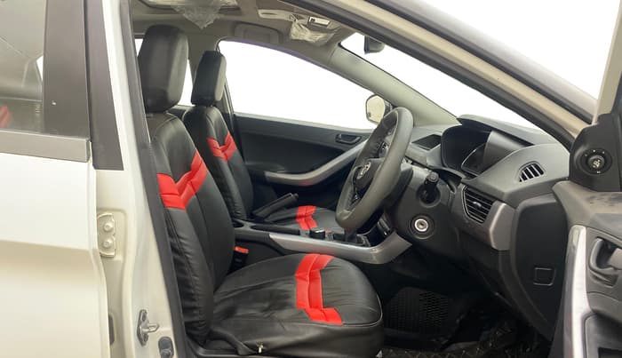 2021 Tata NEXON XM SUNROOF PETROL, Petrol, Manual, 36,773 km, Right Side Front Door Cabin