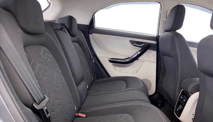 2021 Tata NEXON XZ PLUS PETROL, Petrol, Manual, 40,798 km, Right Side Rear Door Cabin