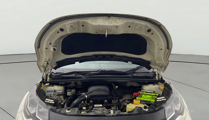 2021 Tata NEXON XMA PETROL, Petrol, Automatic, 37,420 km, Open Bonet