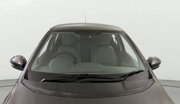 2022 Tata TIGOR XZ CNG, CNG, Manual, 69,926 km, Front Windshield