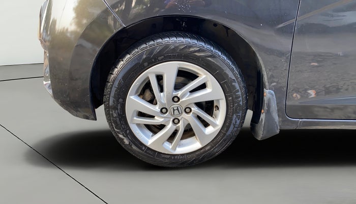 2016 Honda Jazz 1.2L I-VTEC V AT, Petrol, Automatic, 76,046 km, Left Front Wheel