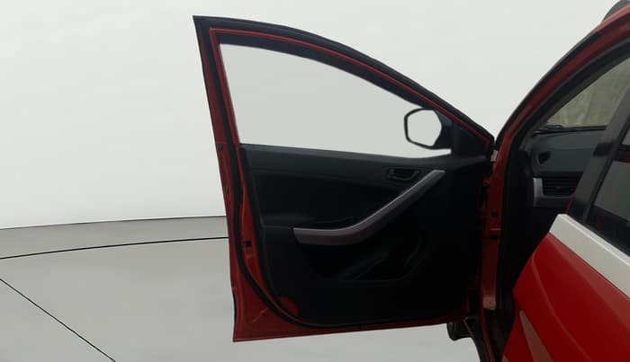 2021 Tata NEXON XMA PETROL, Petrol, Automatic, 13,411 km, LHS Front Door