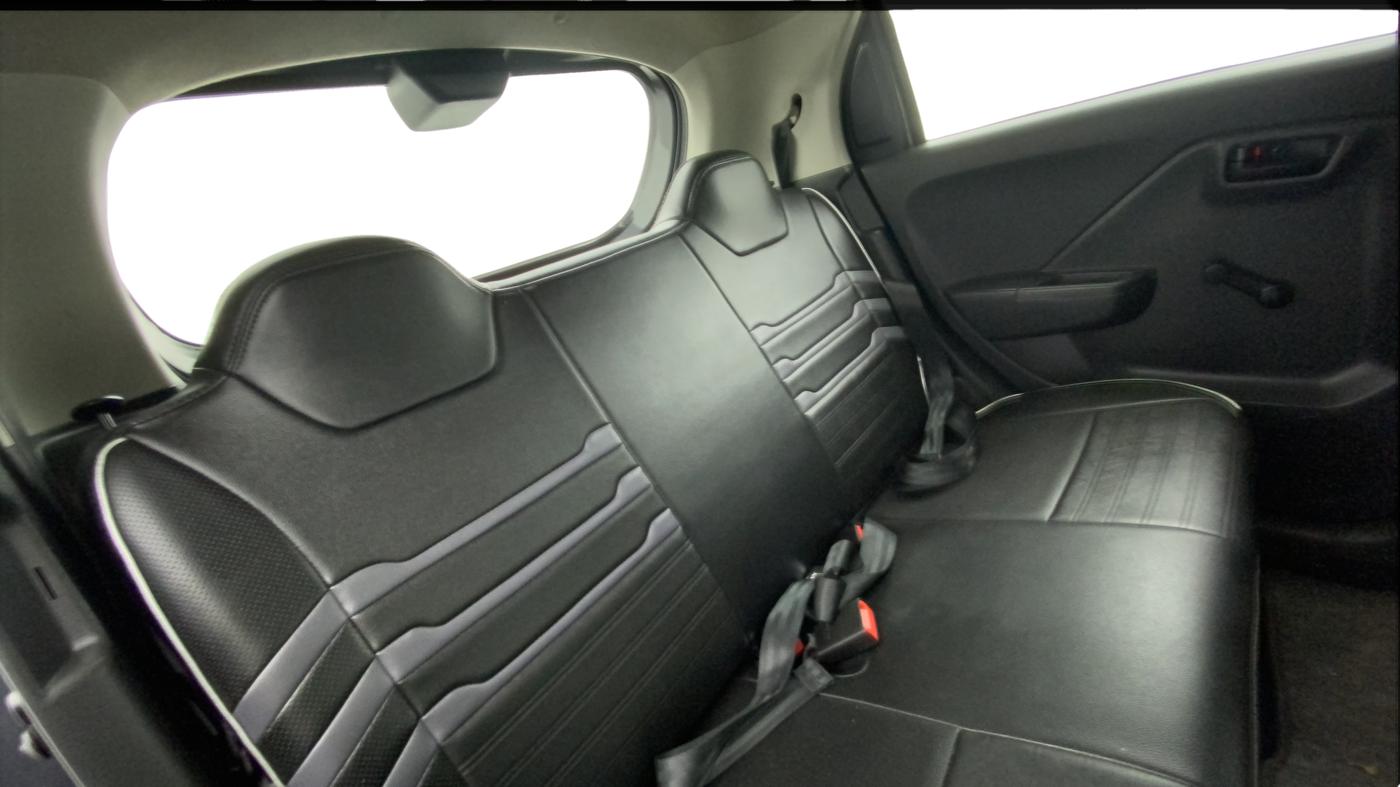 2023 Maruti Alto K10 VXI, Petrol, Manual, 7,391 km, Right Side Rear Door Cabin