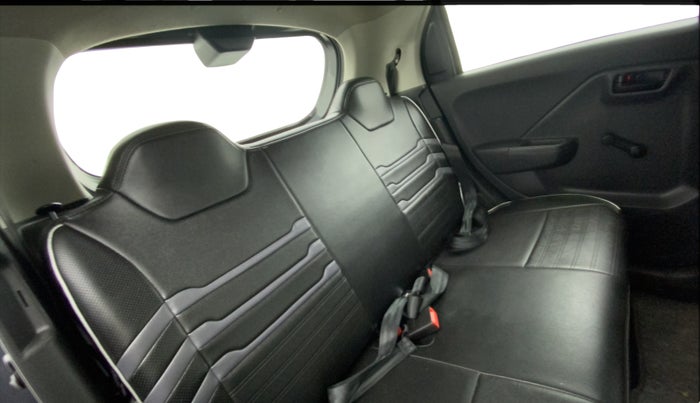 2023 Maruti Alto K10 VXI, Petrol, Manual, 7,391 km, Right Side Rear Door Cabin