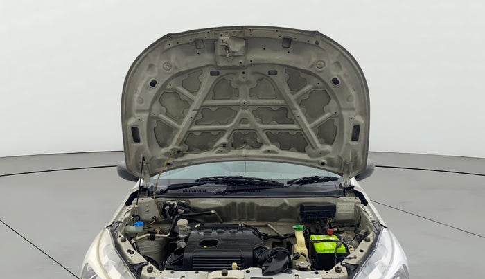 2015 Maruti Alto K10 VXI, Petrol, Manual, 72,522 km, Open Bonet