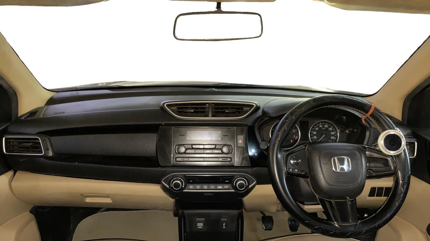 2020 Honda Amaze 1.2L I-VTEC V, Petrol, Manual, 54,245 km, Dashboard