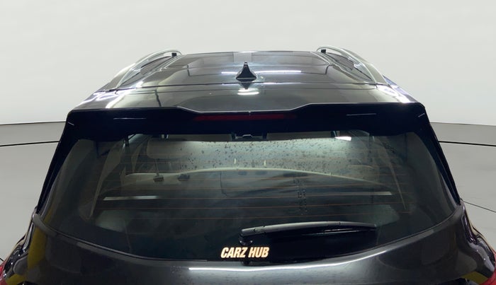 2023 MG HECTOR SAVVY PRO 1.5 TURBO CVT PETROL, Petrol, Automatic, 29,596 km, Rear Windshield