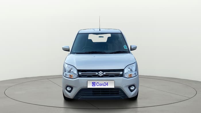 2025 Maruti New Wagon-R VXI 1.0, Petrol, Manual, 30,144 km, Front