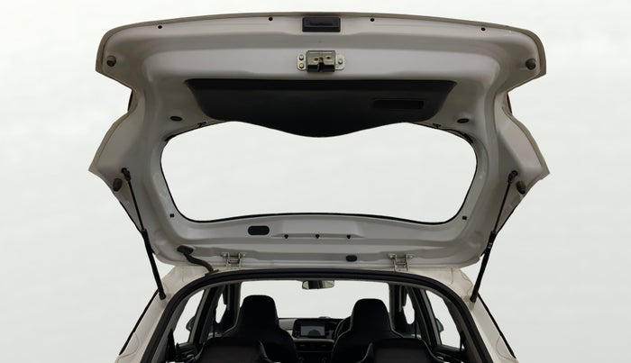 2023 Hyundai GRAND I10 NIOS SPORTZ 1.2 KAPPA VTVT, Petrol, Manual, 51,546 km, Boot Door Open