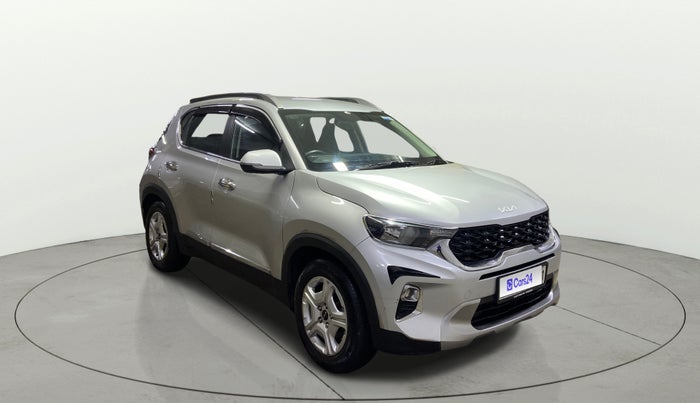 2022 KIA SONET HTK PLUS 1.2, Petrol, Manual, 17,803 km, Right Front Diagonal
