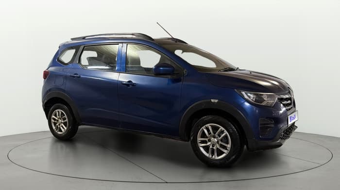 2020 Renault TRIBER RXL MT, Petrol, Manual, 51,351 km, Right Front Diagonal