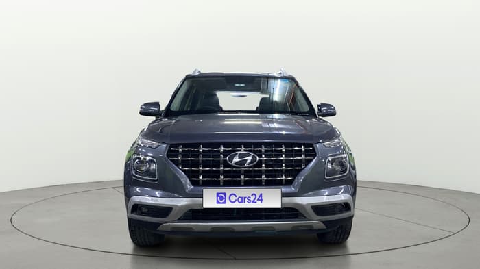 2020 Hyundai VENUE SX 1.0 TURBO, Petrol, Manual, 30,543 km, Front