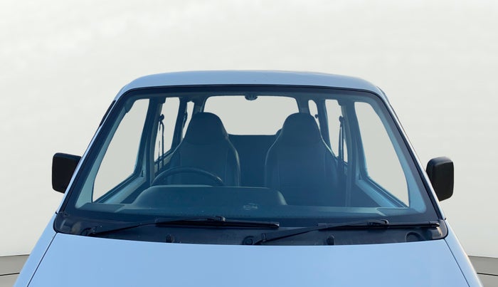 2019 Maruti Eeco 7 STR, CNG, Manual, 84,467 km, Front Windshield