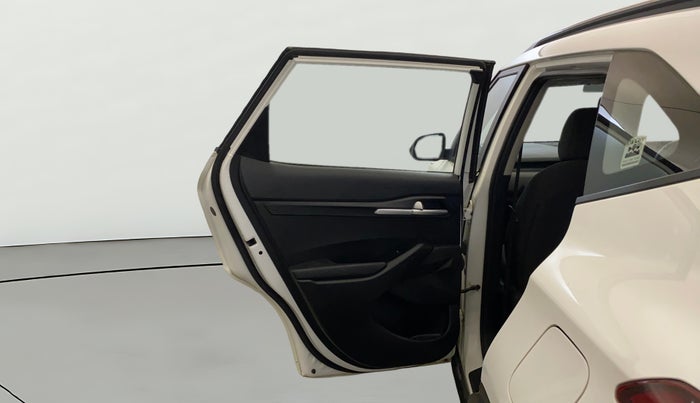 2022 KIA SELTOS HTK 1.5 DIESEL, Diesel, Manual, 79,659 km, LHS Rear Door