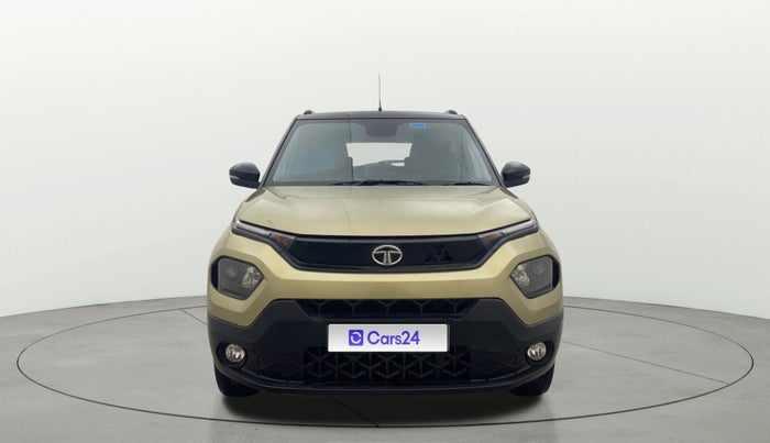 2022 Tata PUNCH CREATIVE 1.2 AMT KAZIRANGA EDITION , Petrol, Automatic, 39,949 km, Front