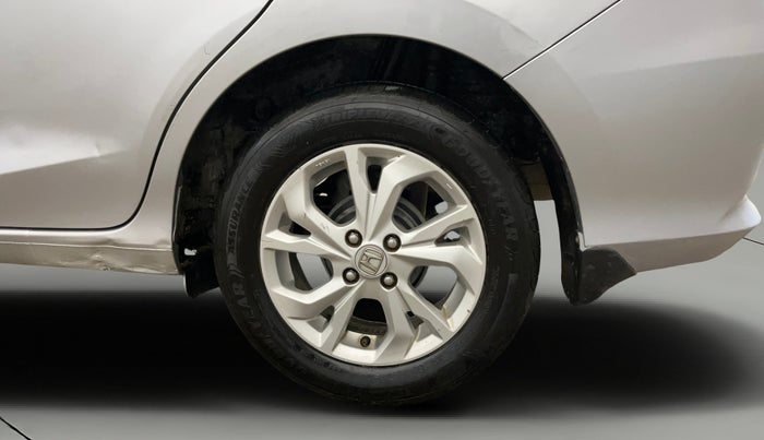 2020 Honda Amaze 1.2L I-VTEC V CVT, Petrol, Automatic, 70,696 km, Left Rear Wheel