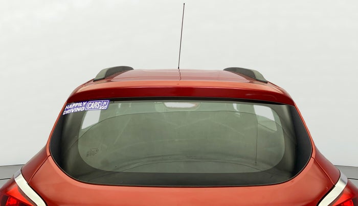 2019 Renault Kwid RXL, Petrol, Manual, 44,759 km, Rear Windshield