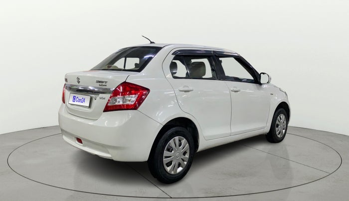 2014 Maruti Swift Dzire VDI, Diesel, Manual, 91,924 km, Right Back Diagonal