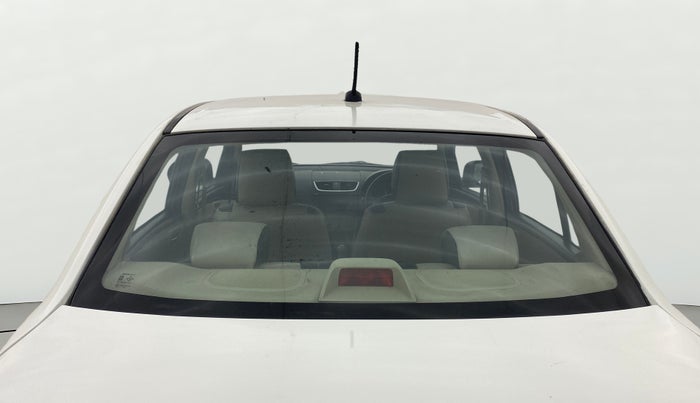 2015 Maruti Swift Dzire VXI, Petrol, Manual, 65,853 km, Rear Windshield