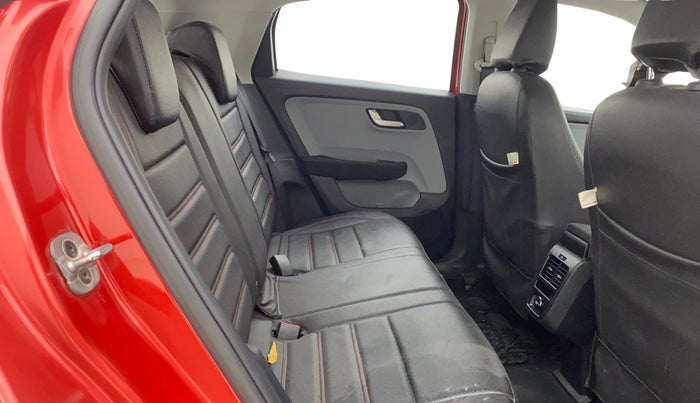 2020 Tata ALTROZ XZ PETROL, Petrol, Manual, 32,192 km, Right Side Rear Door Cabin