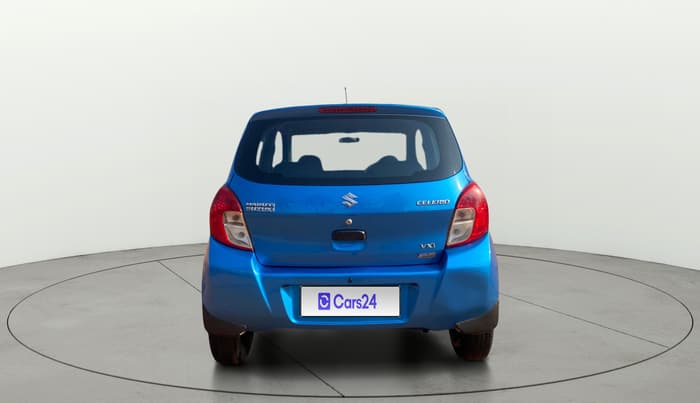 2014 Maruti Celerio VXI AMT, Petrol, Automatic, 92,953 km, Back/Rear