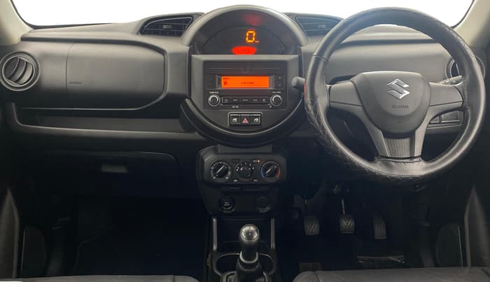 2023 Maruti S PRESSO VXI, Petrol, Manual, 12,010 km, Dashboard