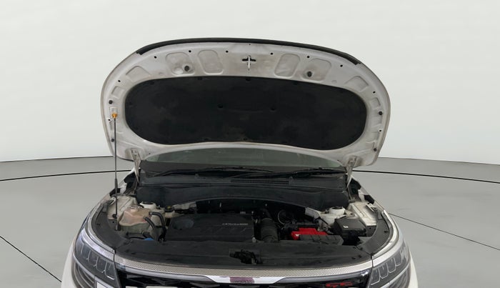 2019 KIA SELTOS GTX AT 1.4 PETROL, Petrol, Automatic, 65,010 km, Open Bonet