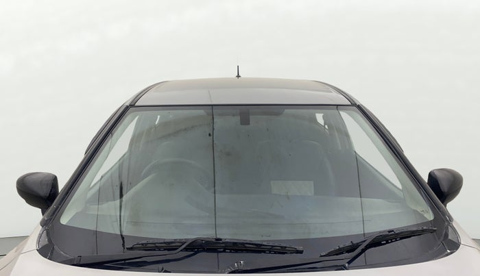 2017 Maruti Baleno DELTA CVT PETROL 1.2, Petrol, Automatic, 47,318 km, Front Windshield