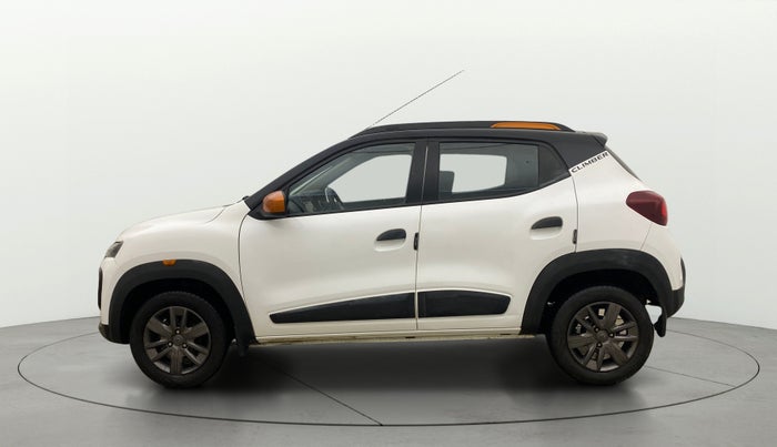 2021 Renault Kwid CLIMBER 1.0 (O), Petrol, Manual, 25,909 km, Left Side