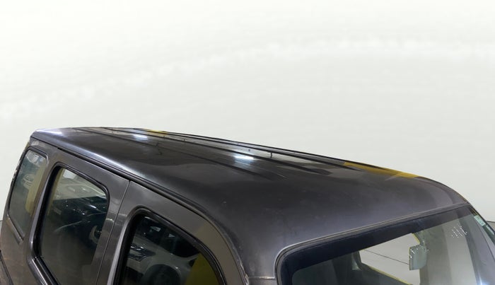 2017 Maruti Eeco 5 STR WITH A/C+HTR, CNG, Manual, 37,708 km, Roof