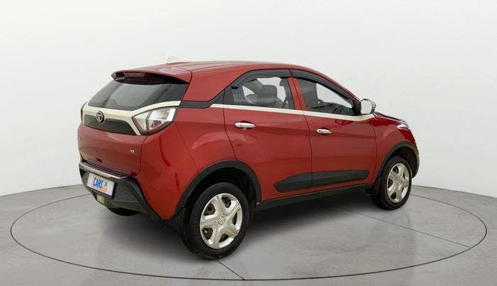 2018 Tata NEXON XE PETROL, Petrol, Manual, 46,219 km, Right Back Diagonal