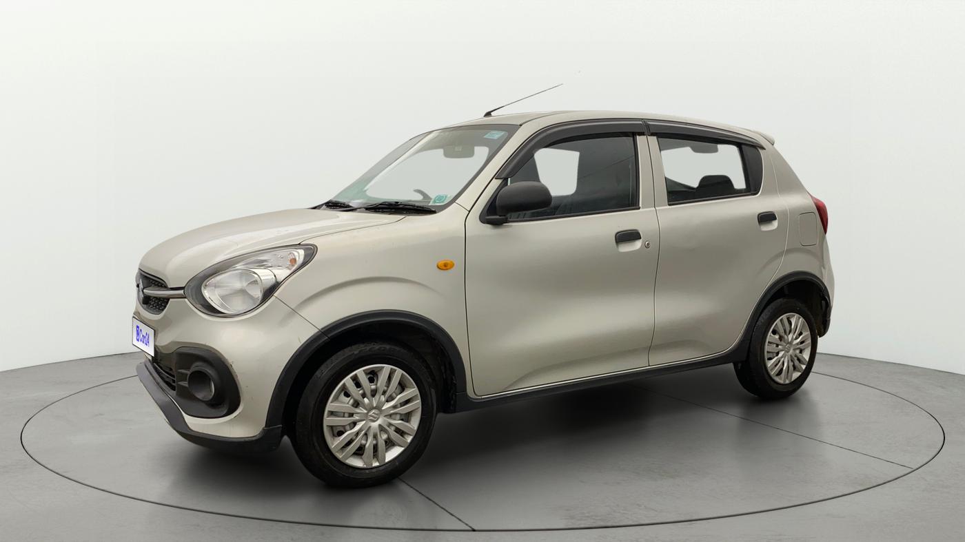 2025 Maruti Celerio LXI, Petrol, Manual, 2,619 km, Left Front Diagonal