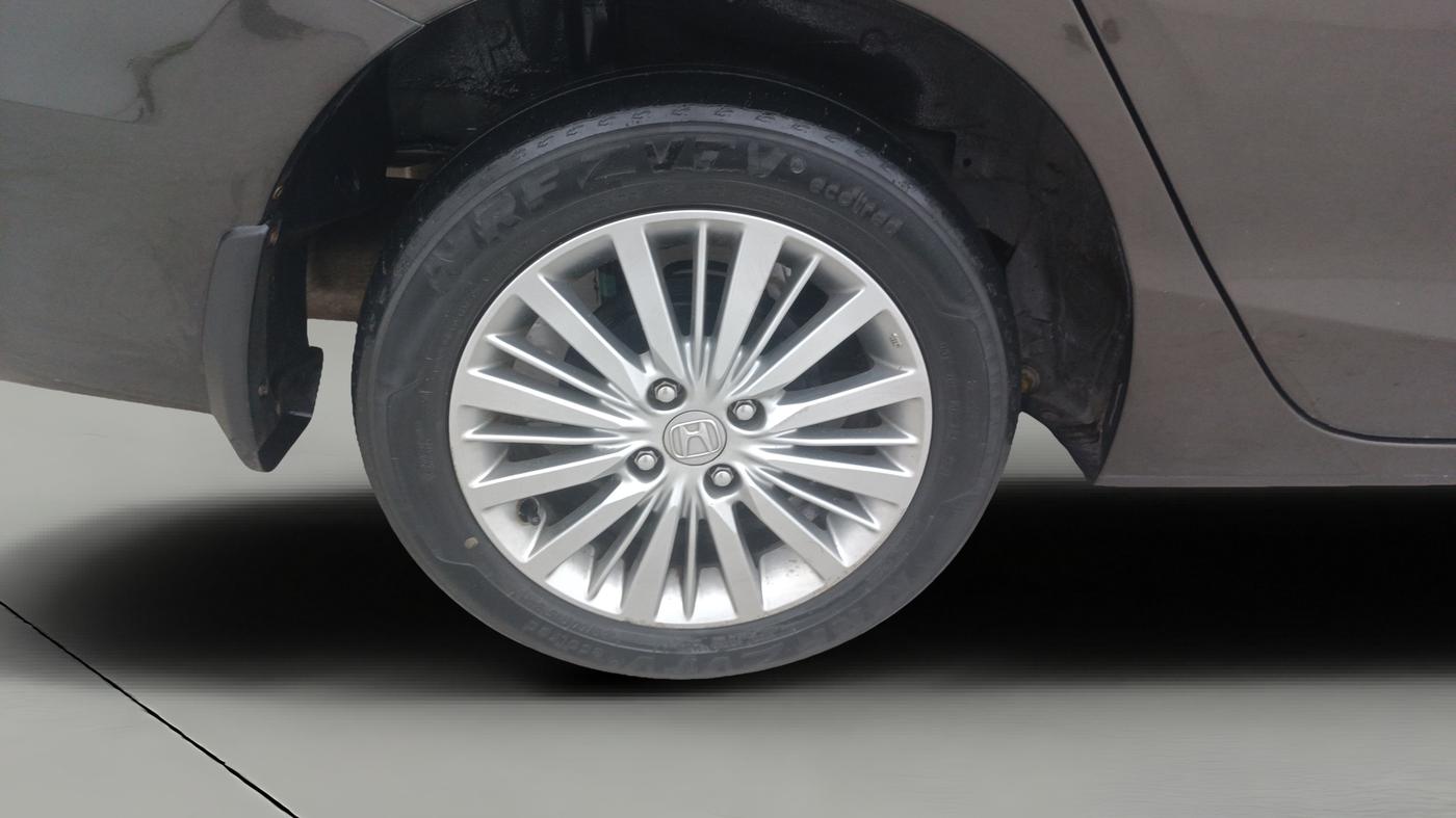 2021 Honda City 1.5L I-VTEC V CVT 5TH GEN, Petrol, Automatic, 22,932 km, Right Rear Wheel