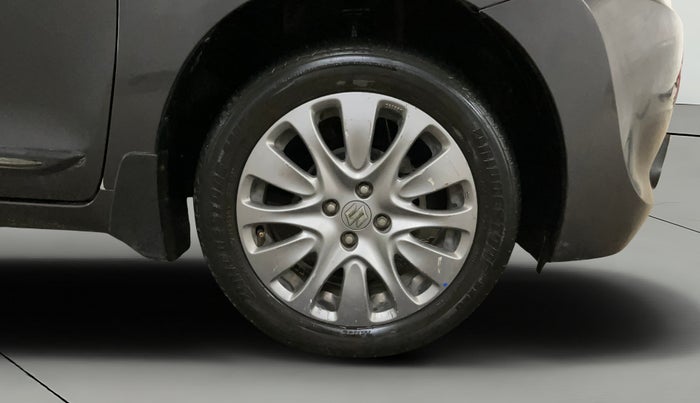 2018 Maruti Baleno ZETA PETROL 1.2, Petrol, Manual, 21,688 km, Right Front Wheel