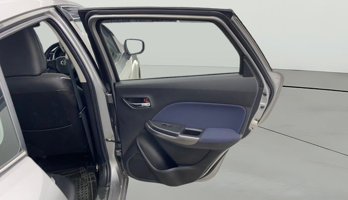 2019 Toyota Glanza G, Petrol, Manual, 22,470 km, RHS Rear Door